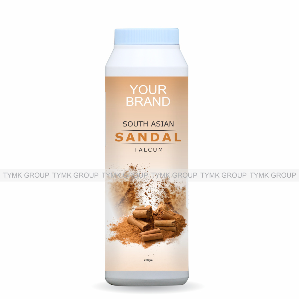 Talcum Powder (Sandal)