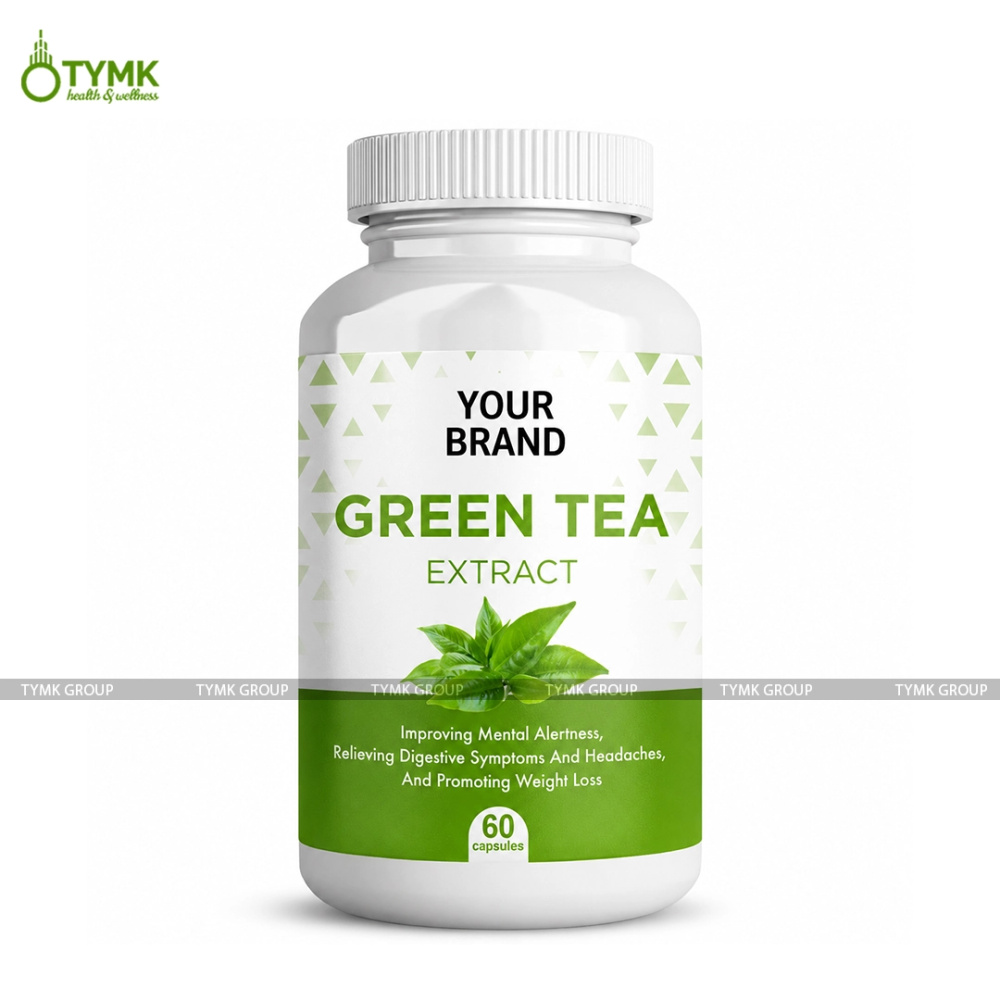 Green Tea Capsules