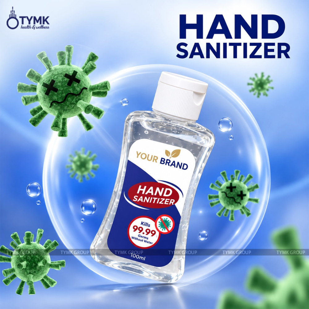 Hand Sanitizer Gel