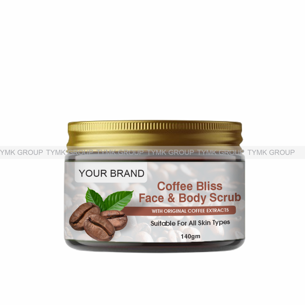 Coffee Scrub (with Original Coffee Extracts)  (paraben Free)