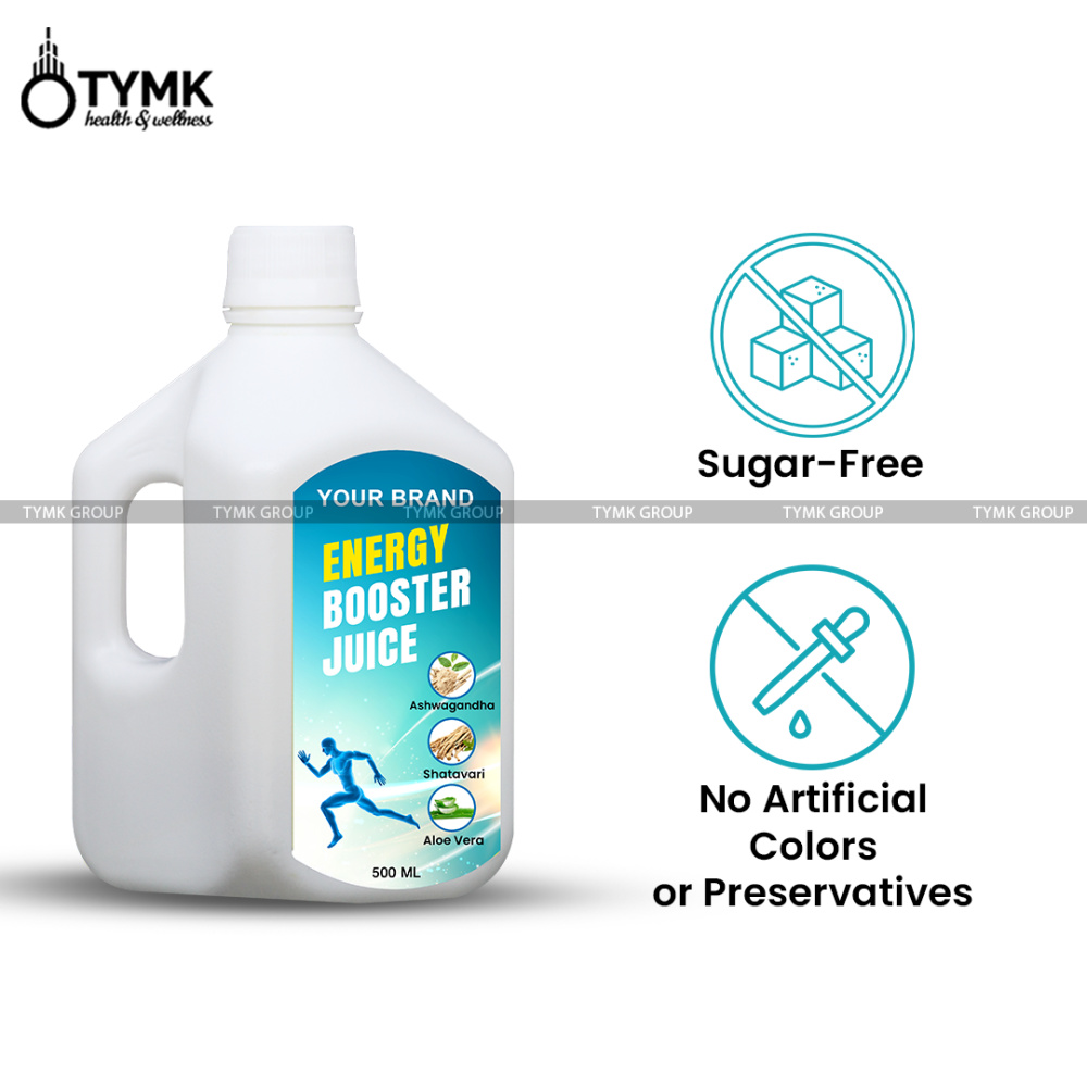 Energy Booster Juice