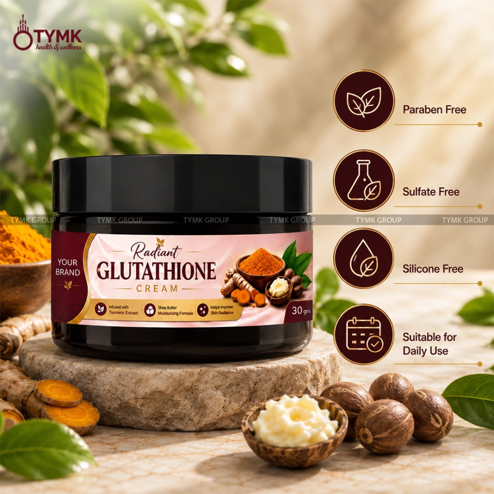 Radiant Glutathione Cream (For Quick Fairness)