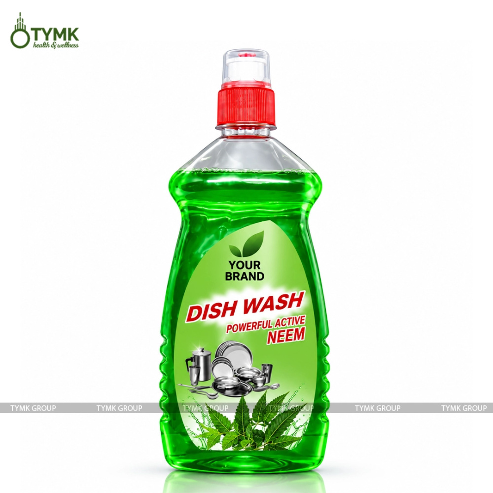 Dish Wash Powerful Active Neem