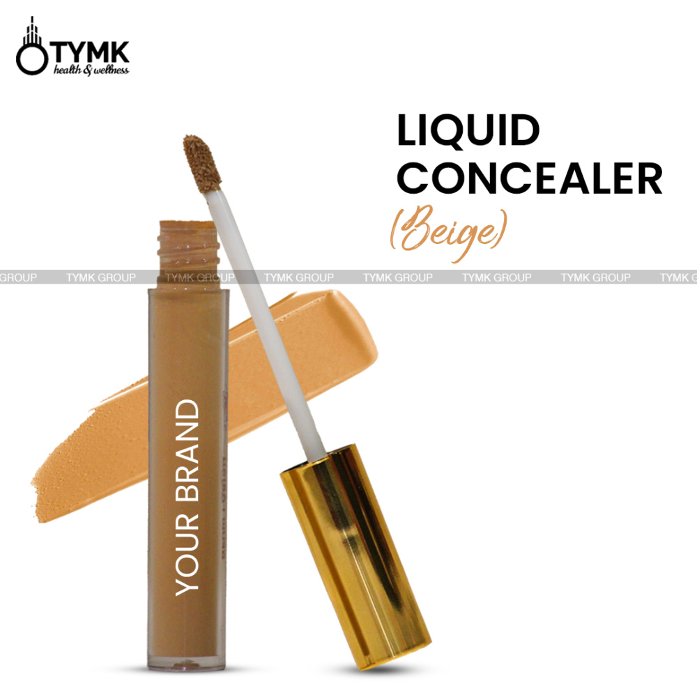 Liquid Concealer (Classic Ivory/ Beige)