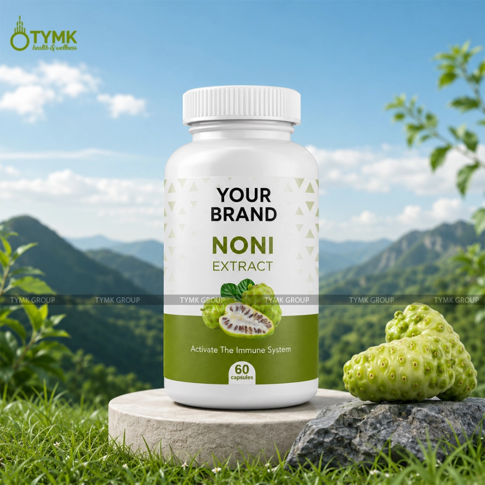 Noni ( Morinda Citrifolia) Capsules