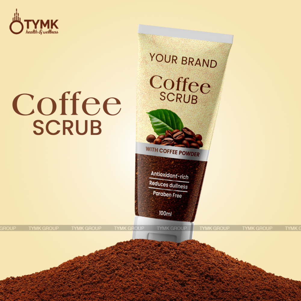 Regular Scrub (Coffee) (◼️AF - Type)