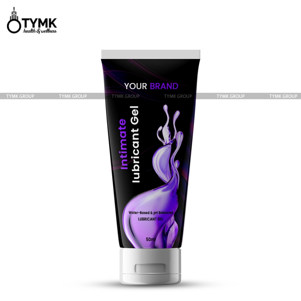 Intimate lubricant Gel (Water Based) (Transparent)