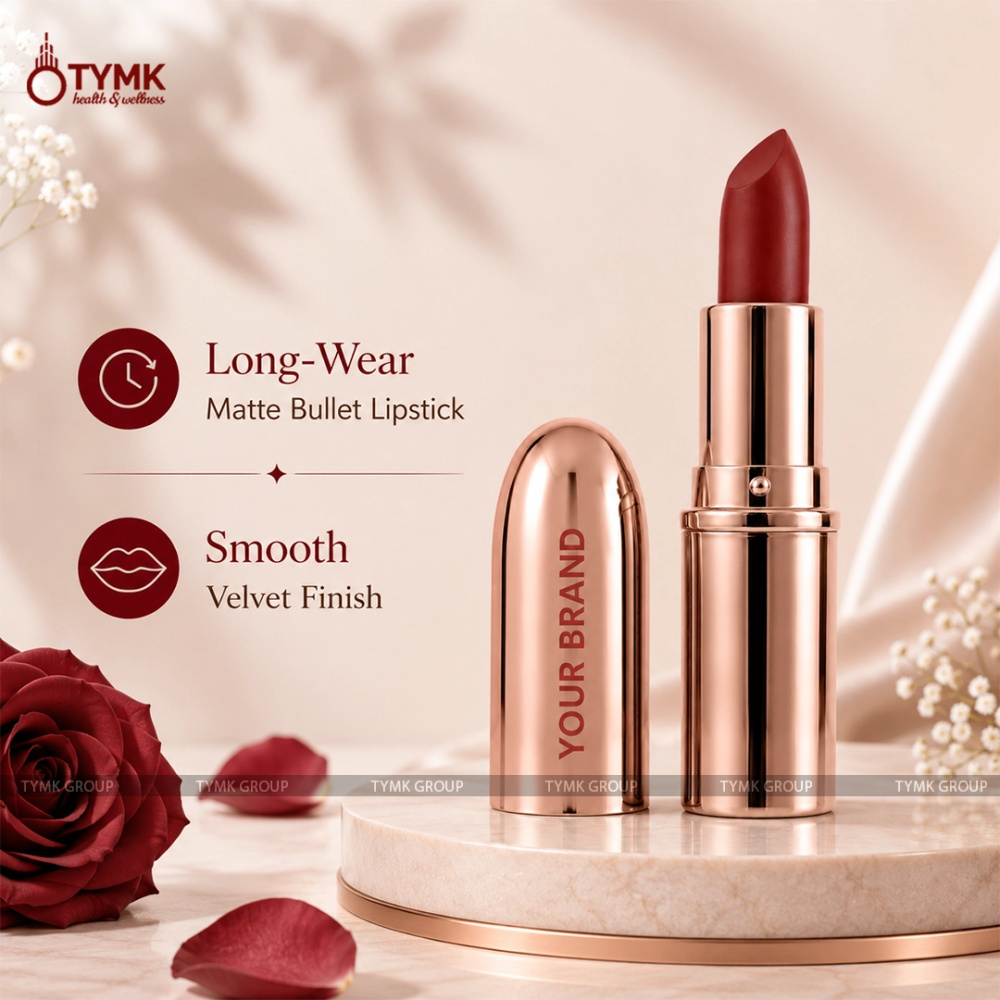 Bullet Lipstick (Velvet Plum)