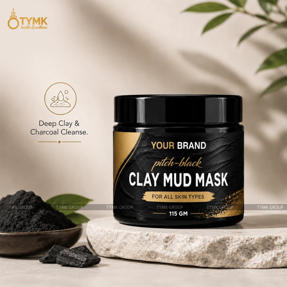 Face Clay-mud Mask