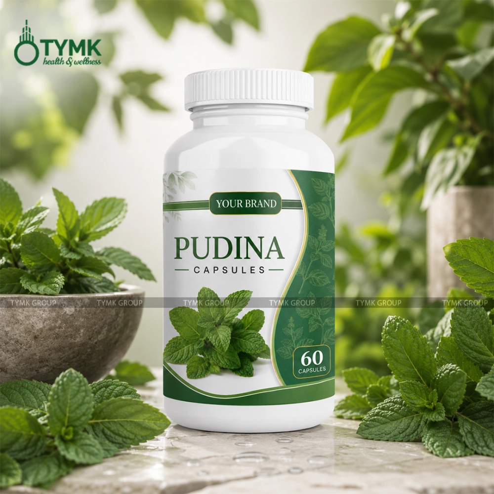 Pudina Capsules