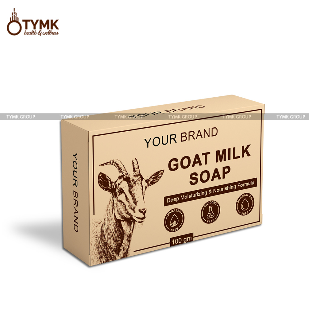 Goat Milk Soap