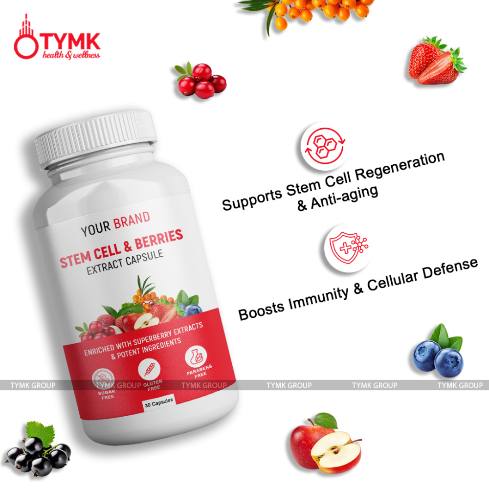 Stem Cell & Berries Extract Capsule