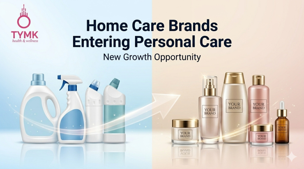 Why Home Care Brands Are Entering Personal Care