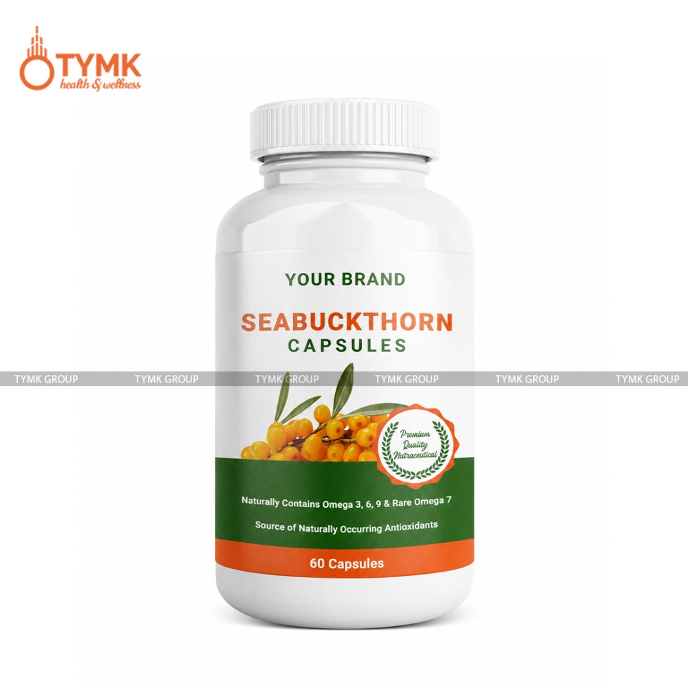 Seabuckthorn Capsules