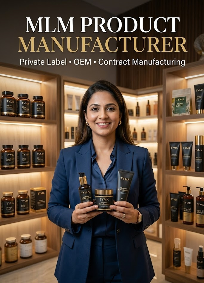 MLM Product Manufacturer: How Successful Direct Selling Brands Build Long-Term Product Businesses