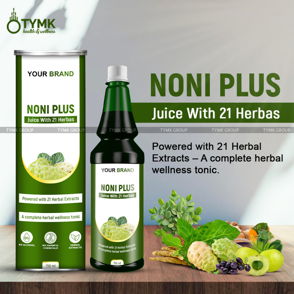 Noni Juice (with 21 Herbs) (With Sugar)