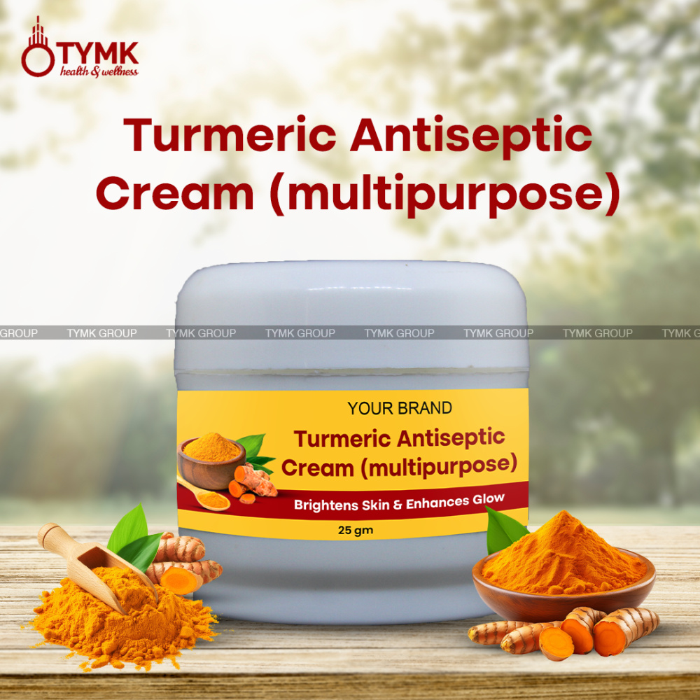Turmeric Antiseptic Cream (multipurpose)