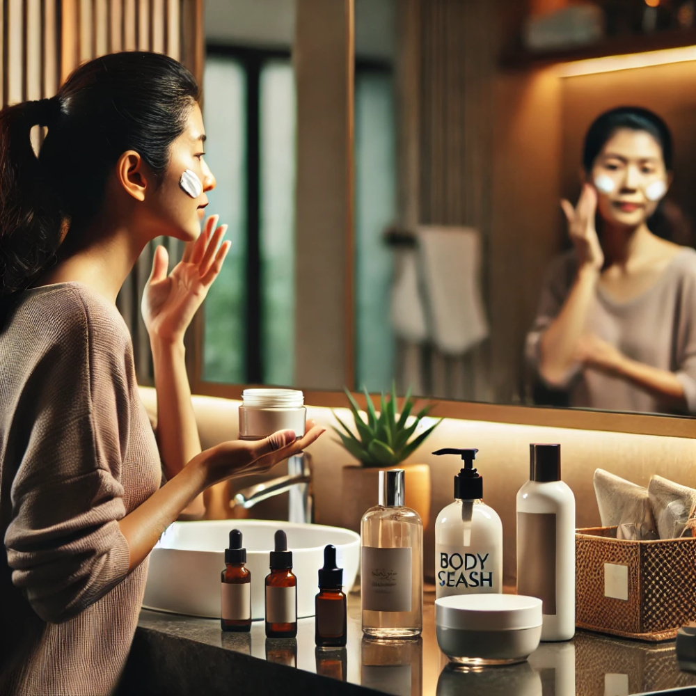 Tymk Personal Care Products Private Label Manufacturer