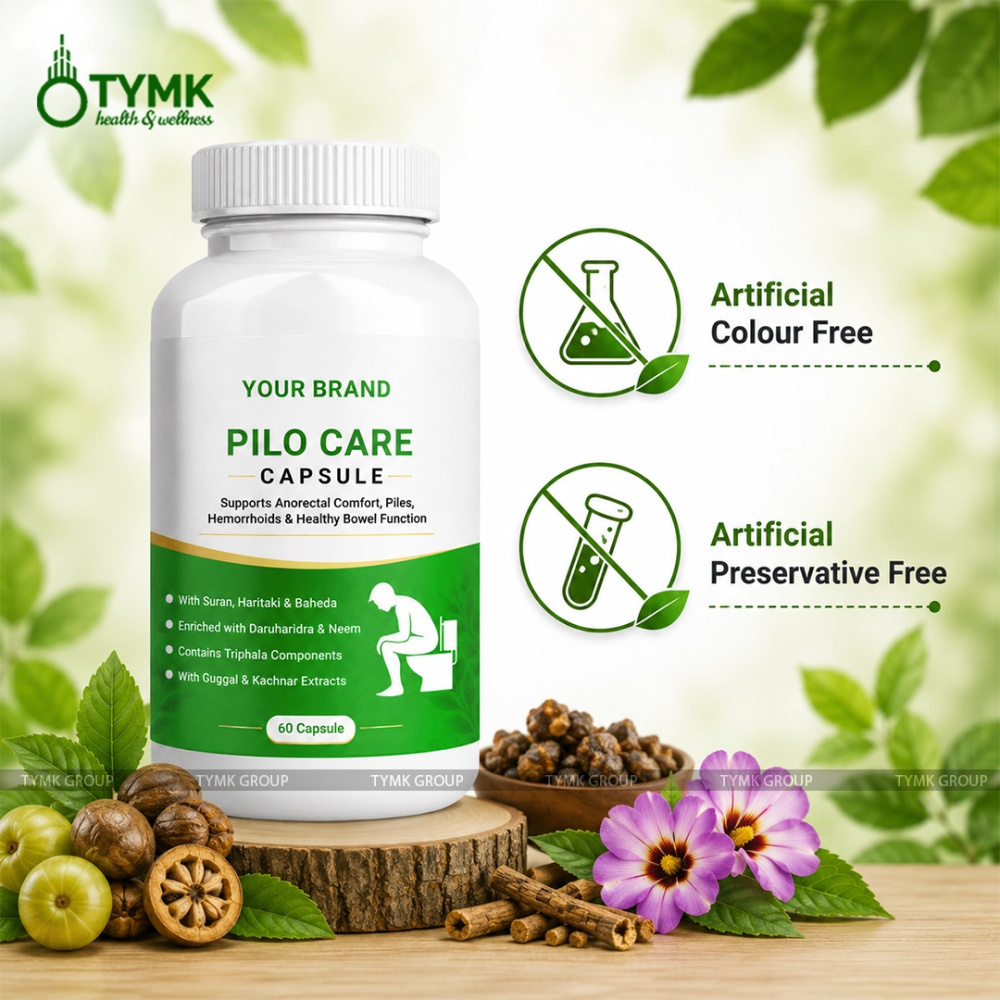 Pilo Care Capsule