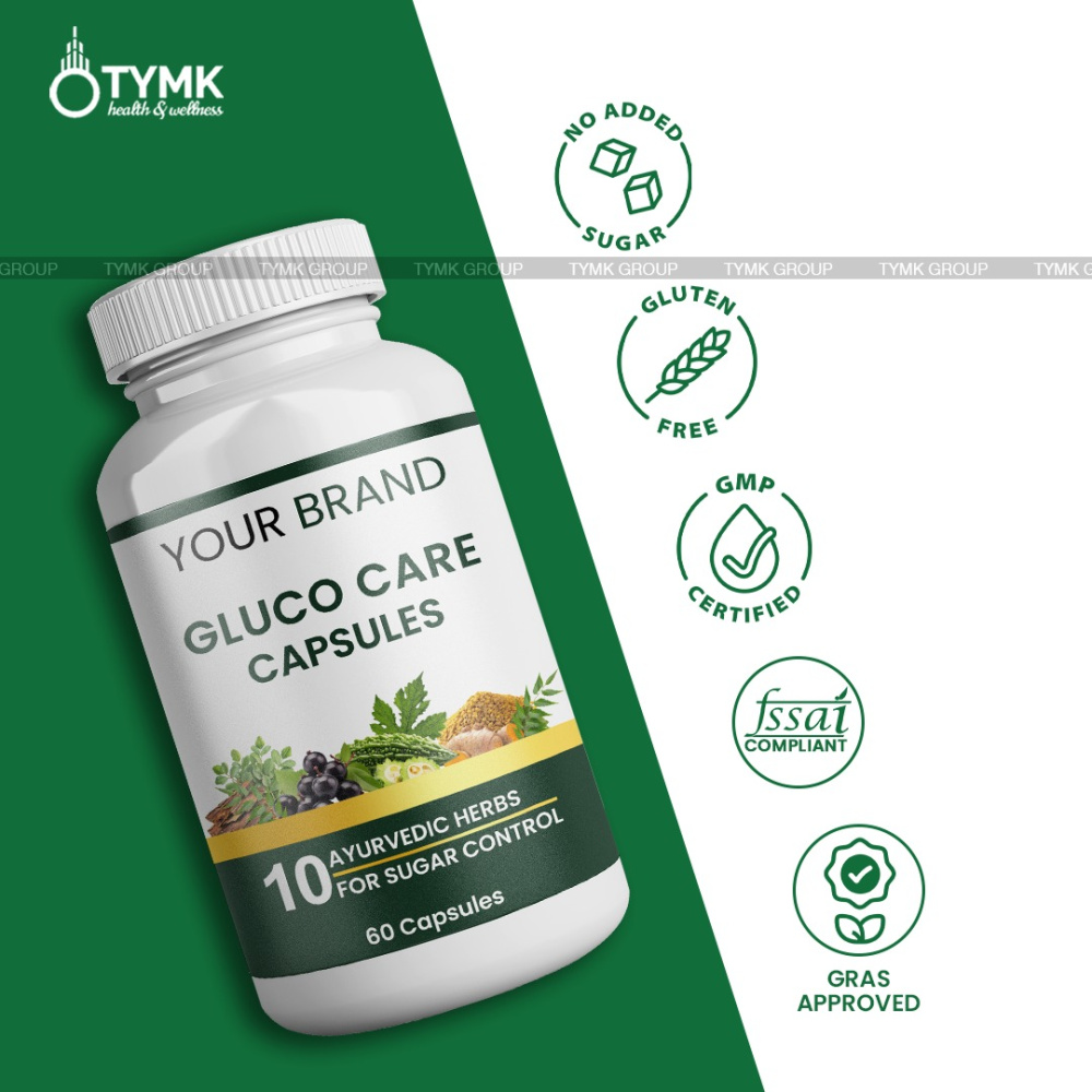 Gluco Care Capsules