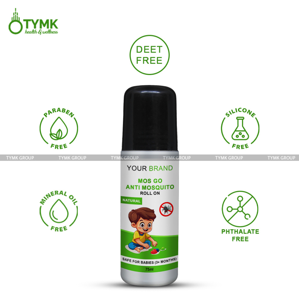 Mos Go Anti Mosquito Roll On (natural)