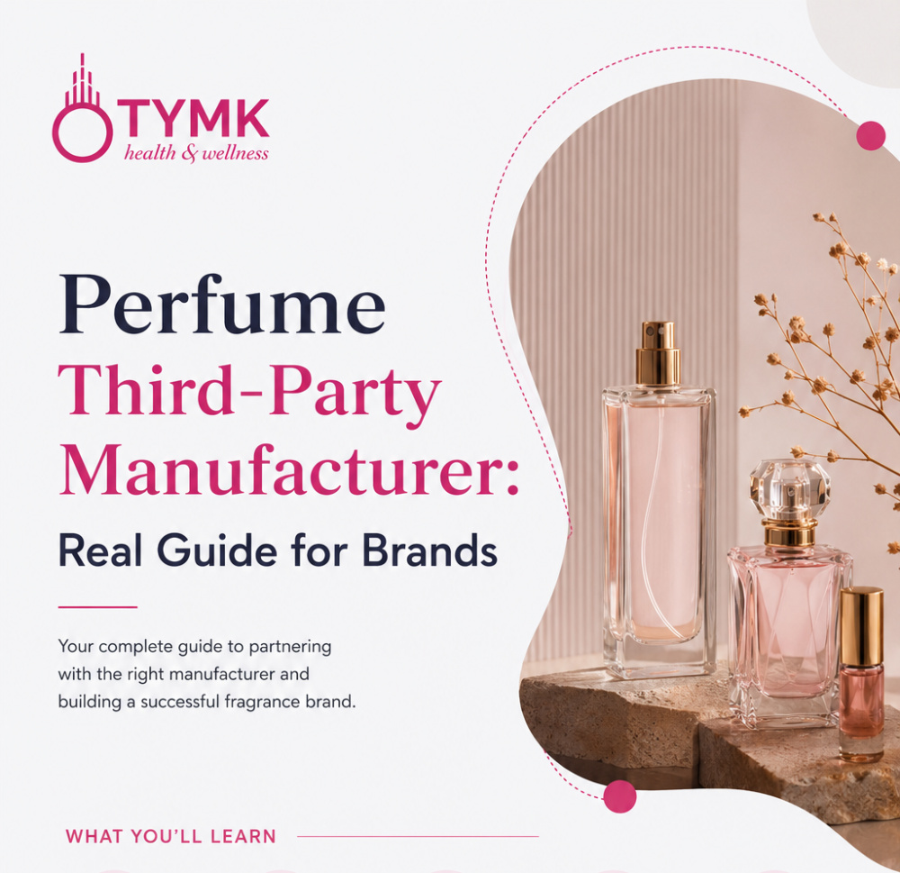 Perfume Third-Party Manufacturer: Real Guide for Brands