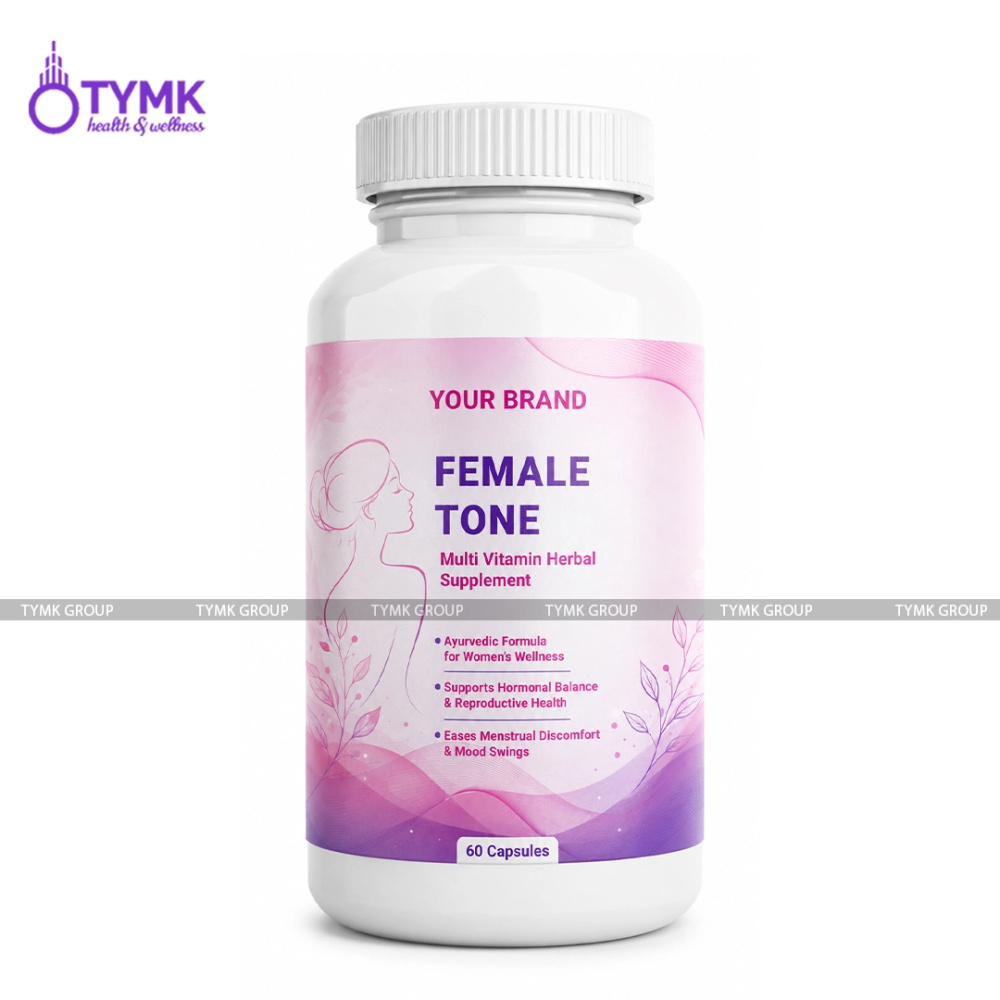 Female Tone (multi Vitamin Herbal Supplement)