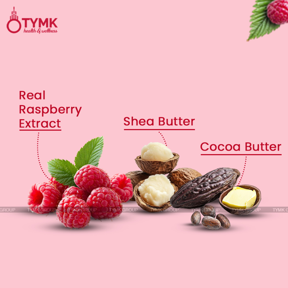 Raspberry Lip Butter