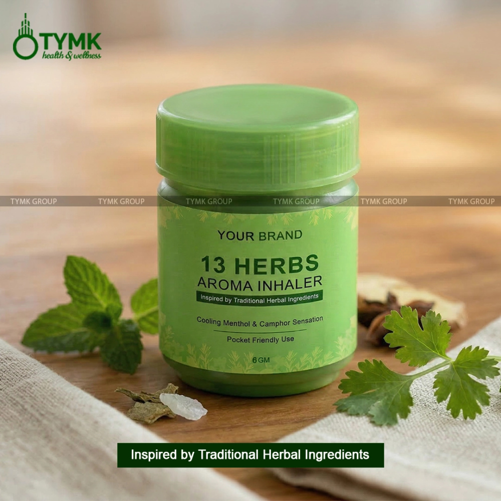 13 Herbs Aroma Inhaler