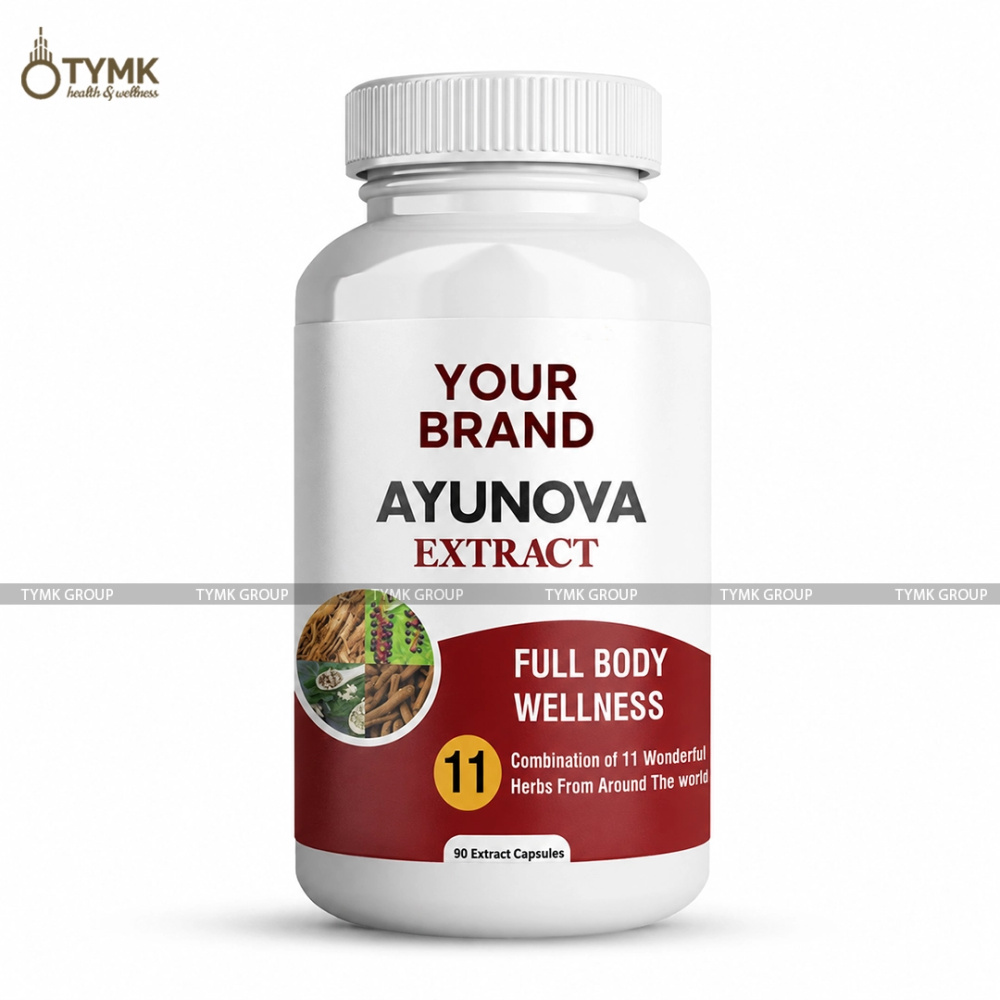 Ayu Nova - Full Body Wellness