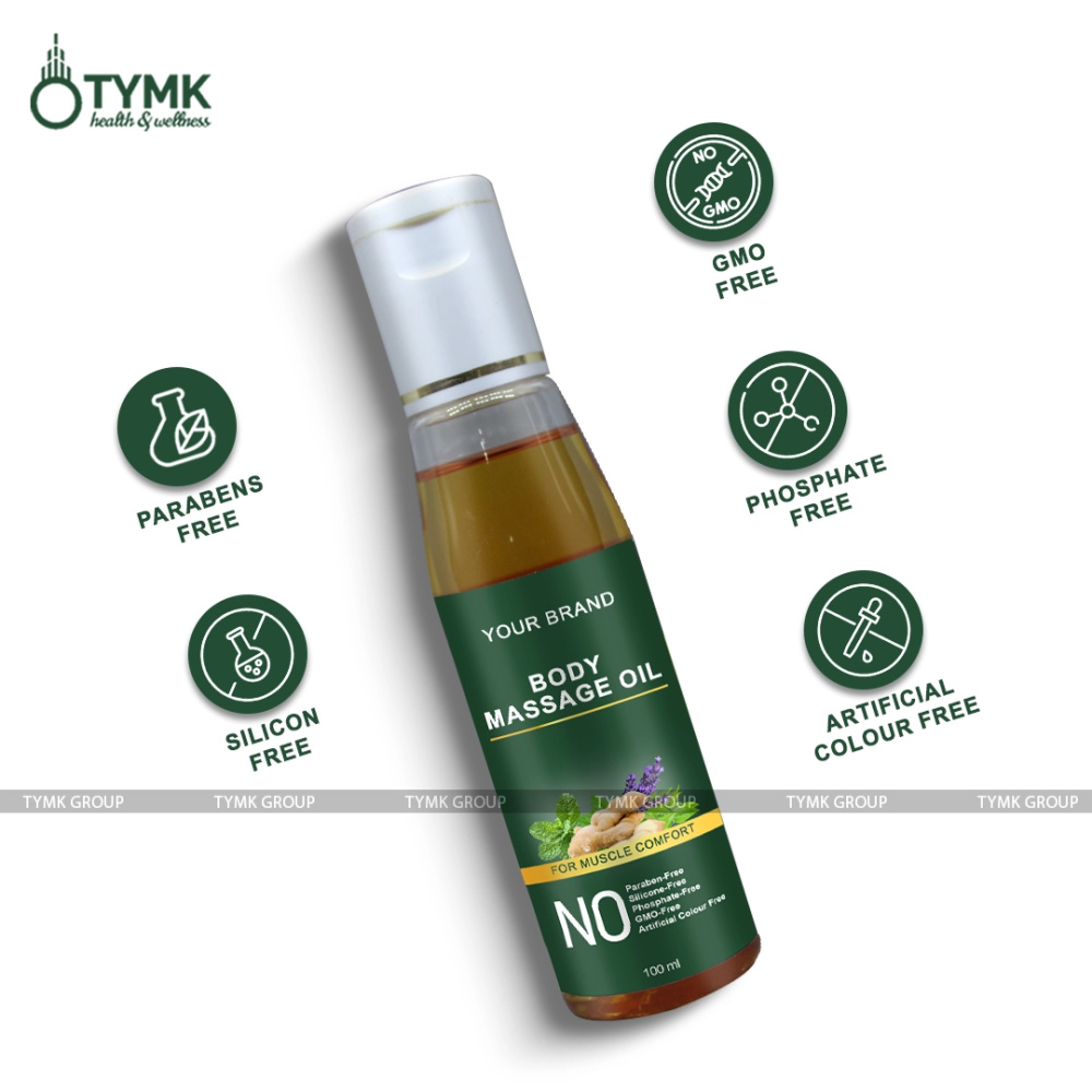 Body Massage Oil
