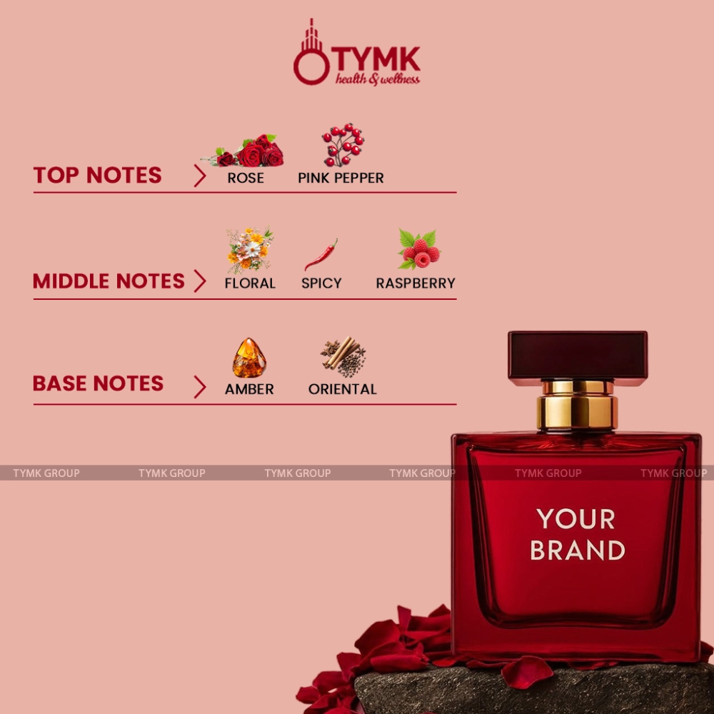 BYREDO ROSE OF NO MAN'S LAND 2015 PERFUME (RMFF081)