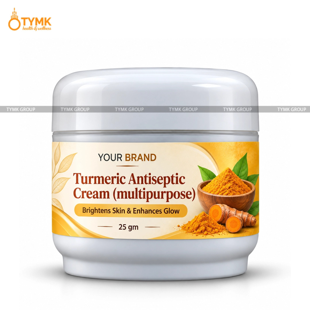 Turmeric Antiseptic Cream (multipurpose)