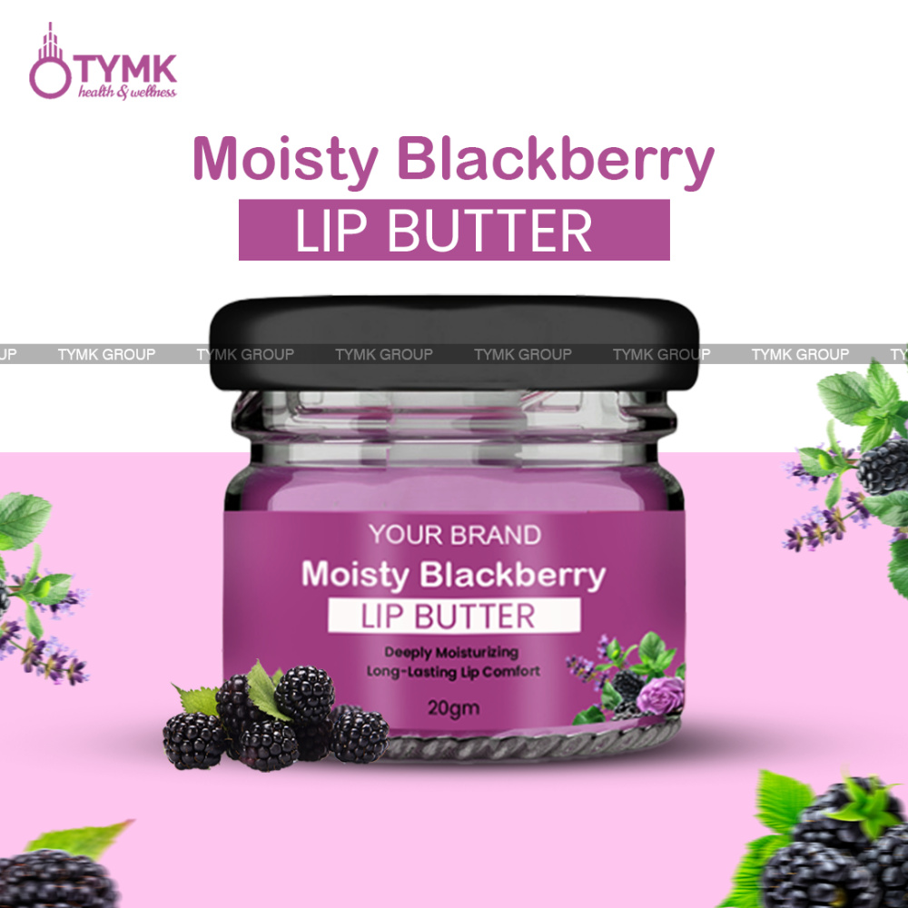Blackberry Lip Butter