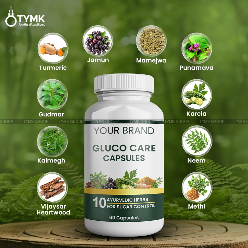 Gluco Care Capsules