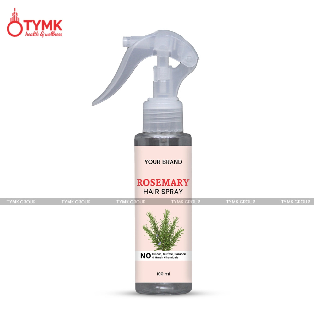 Rosemary Hair Spray (Water Based)
