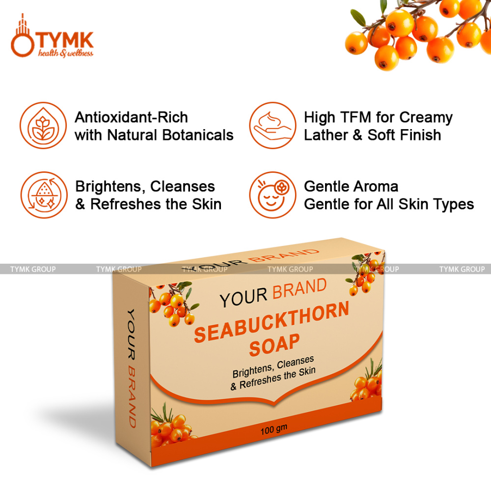 Seabuckthorn Soap