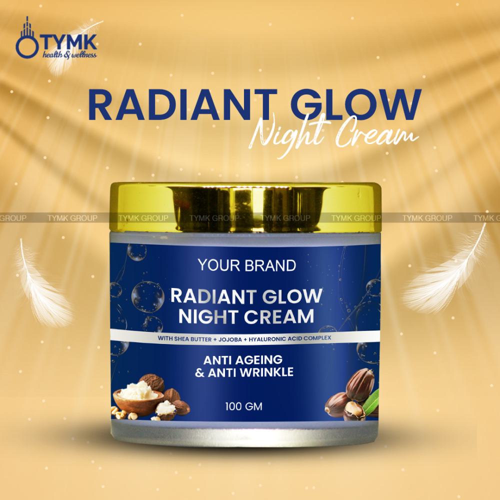 Face Cream Anti Ageing Anti Wrinkle (night Cream) (for All Skin)
