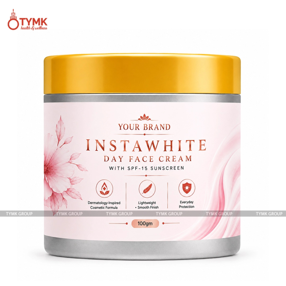 Instawhite Day Face Cream With SPF-15 Sunscreen (with Lotus)