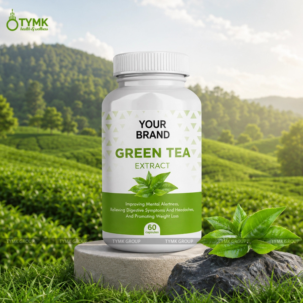 Green Tea Capsules