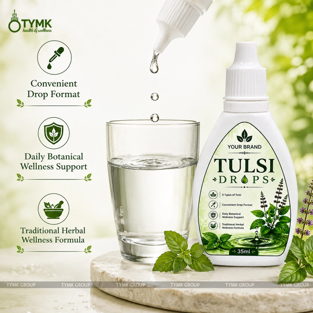 Tulsi Drops