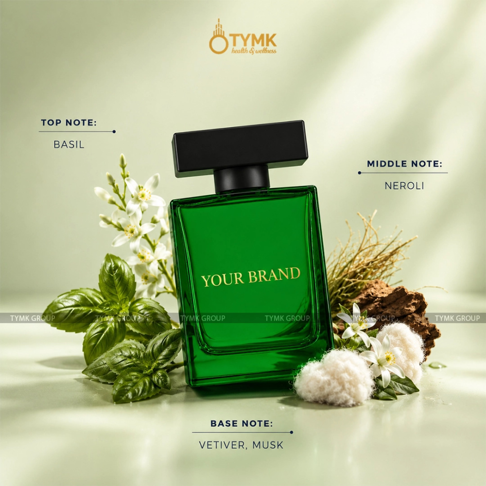 JO MALONE BASIL AND NEROLI 2016 PERFUME (RMFF202)