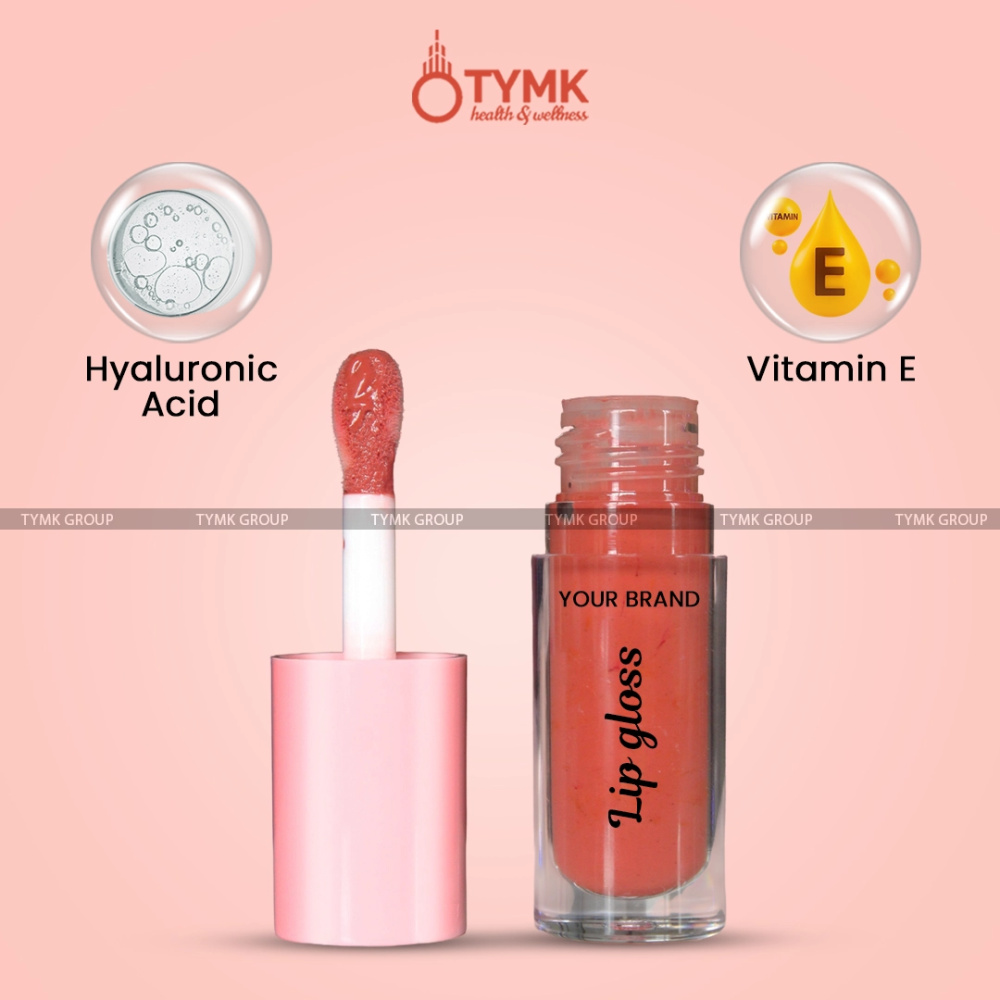 Lip Gloss - Brown Shade (Berry Bae)