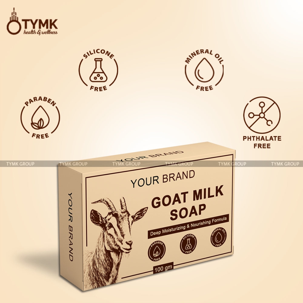 Goat Milk Soap