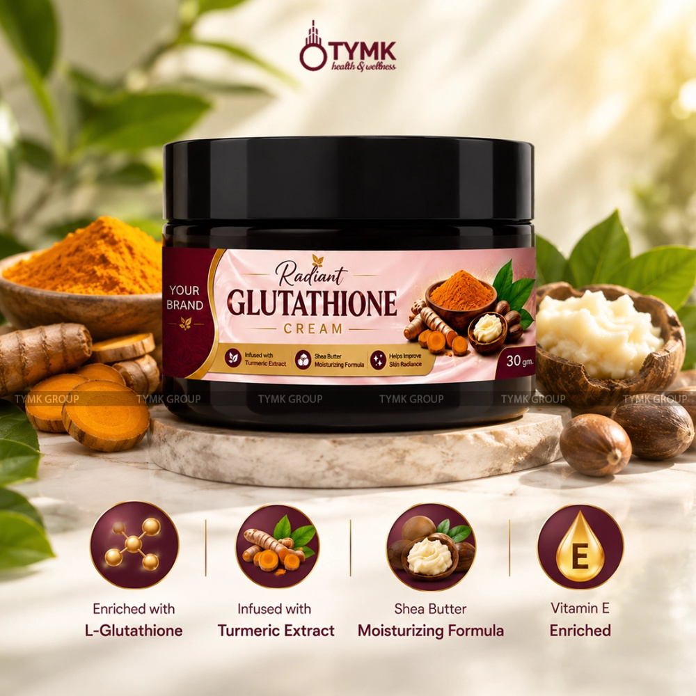 Radiant Glutathione Cream (For Quick Fairness)