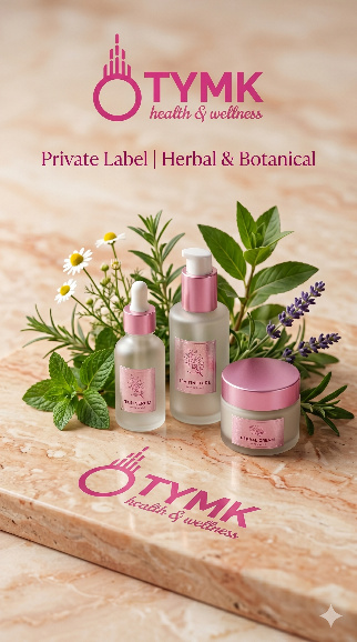 Herbal Products Private Label Manufacturer for Growing Brands