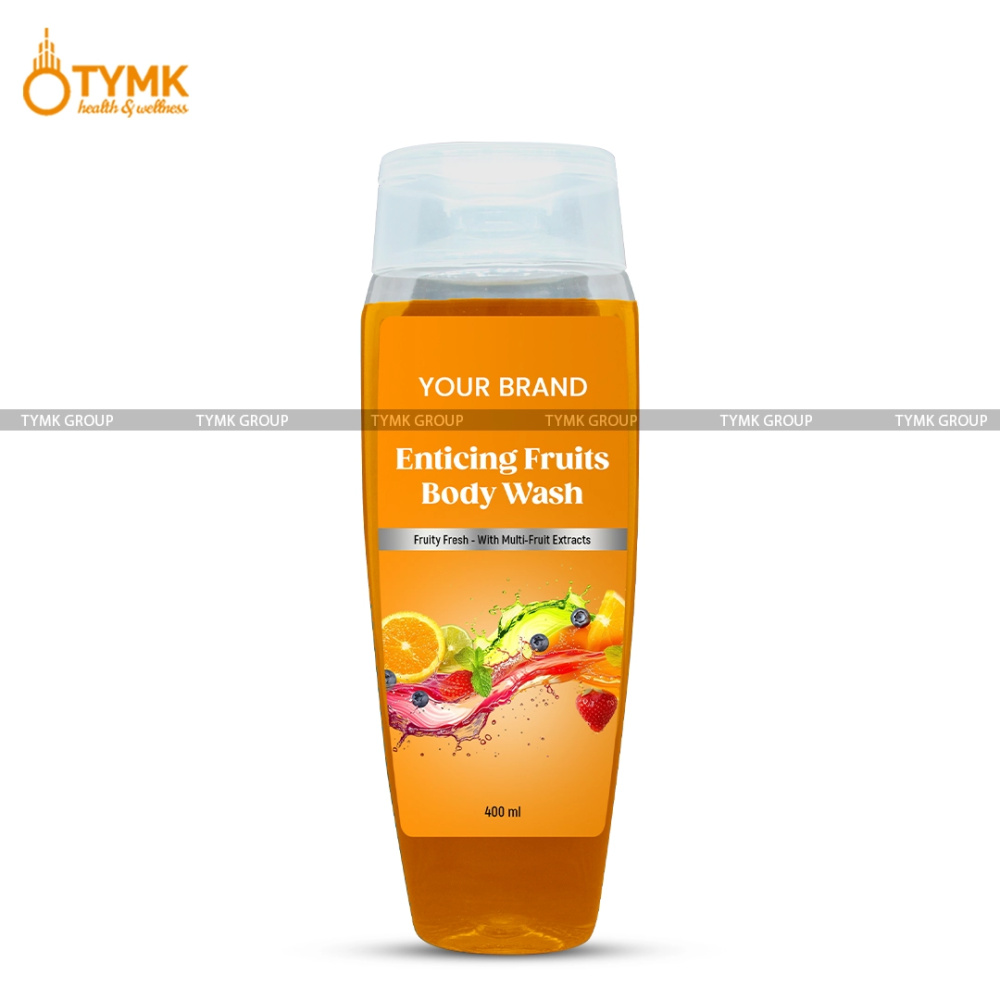 Enticing Fruits Body Wash- All Fresh (paraben Free)