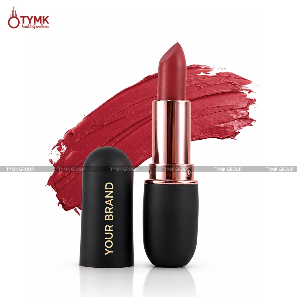 Bullet Lipstick (Dusky Rose)