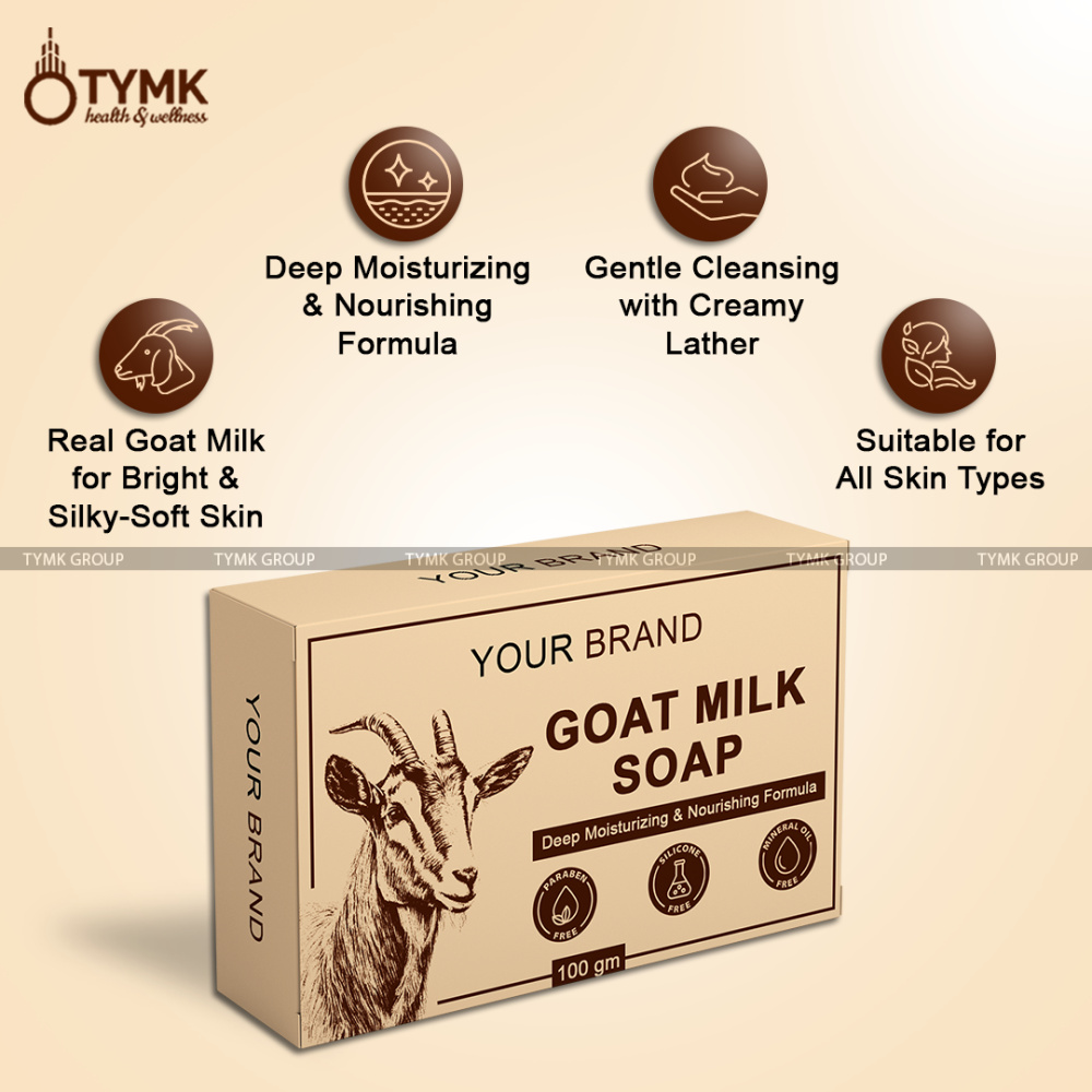 Goat Milk Soap