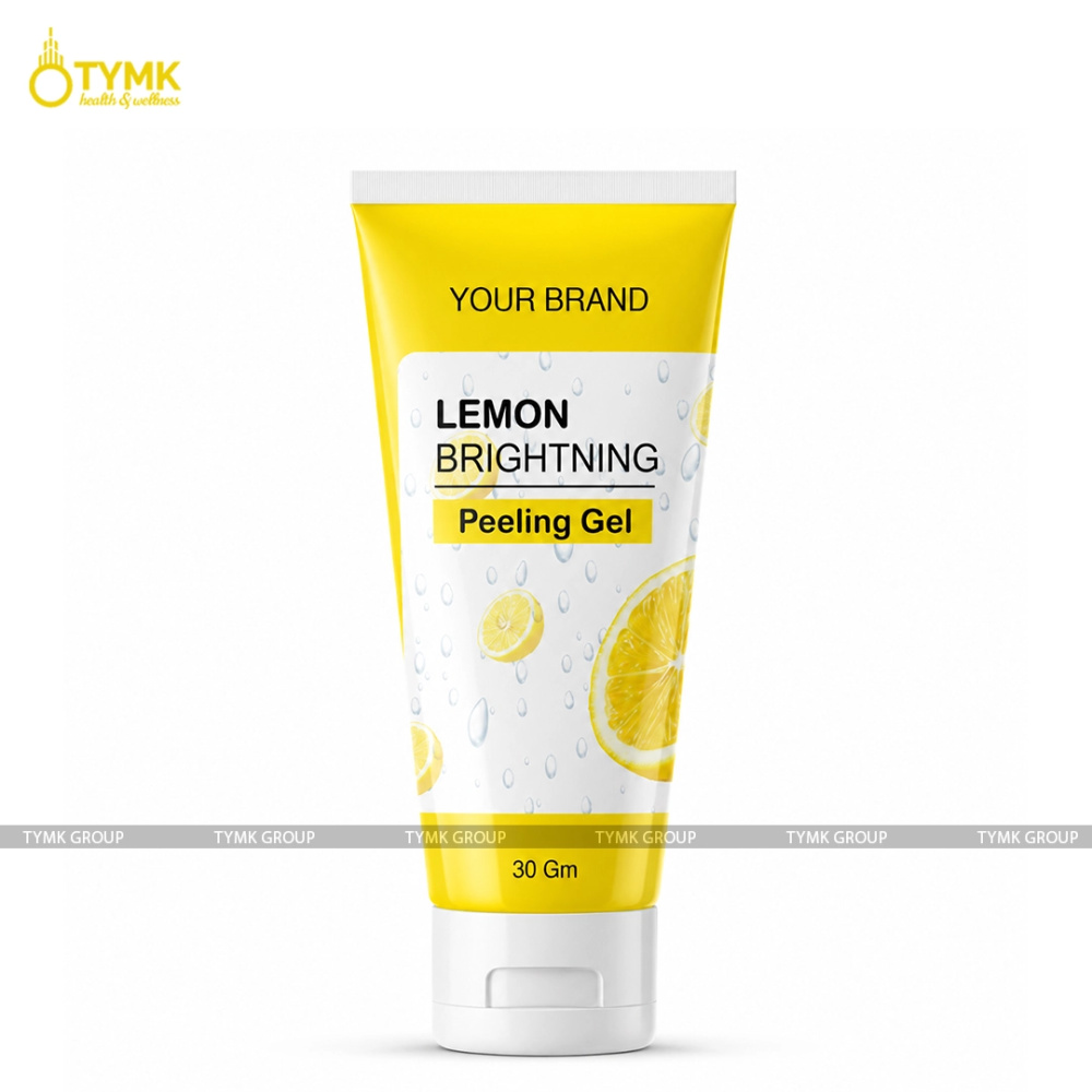 Brightening Peeling Gel (Lemon)